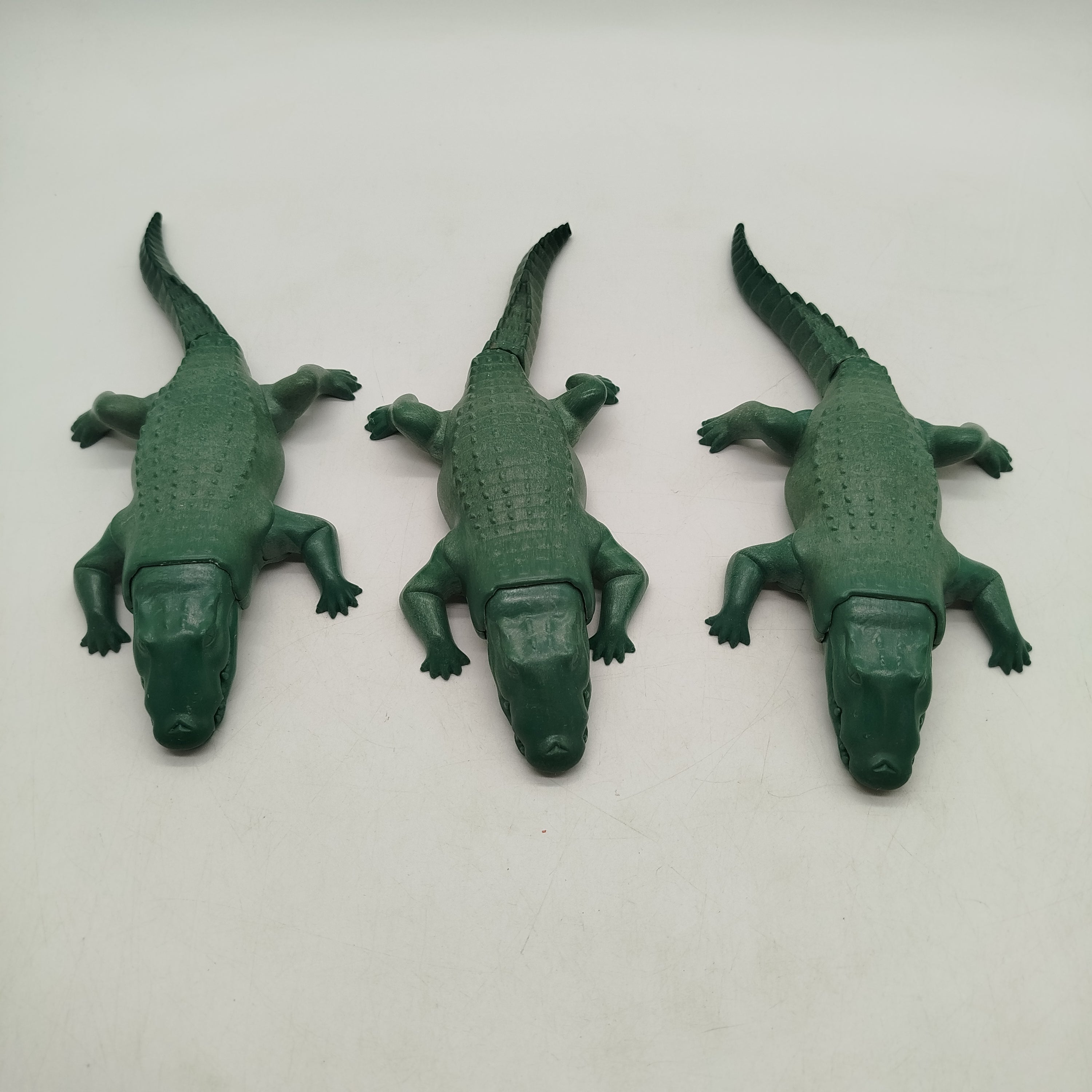 Playmobil Bundle 3x 3541 Krokodile, gebraucht, ab 3 4 5 Jahre | ✅ geprüft